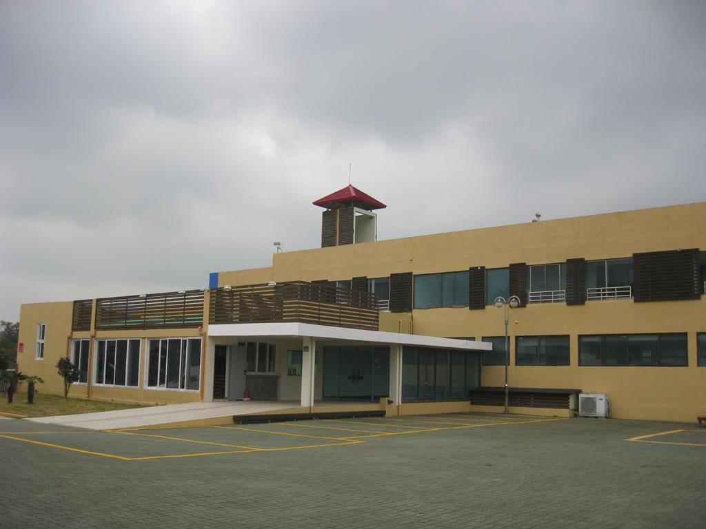 거문오름 호스텔 제주 외부 사진