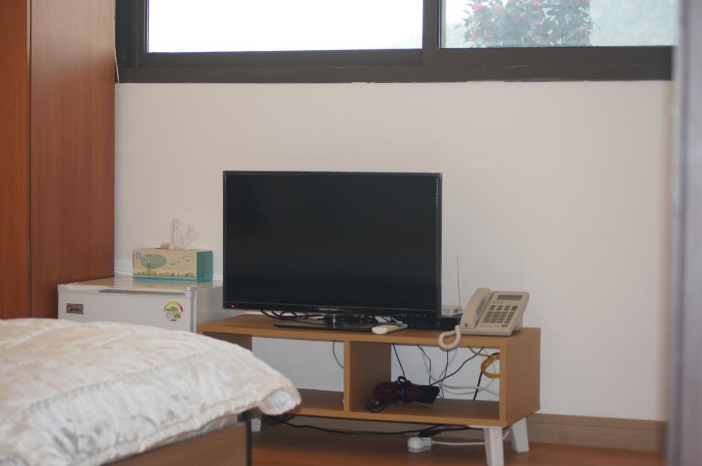 거문오름 호스텔 제주 외부 사진