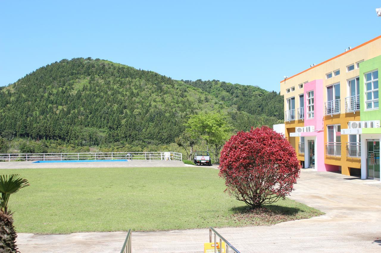 거문오름 호스텔 제주 외부 사진